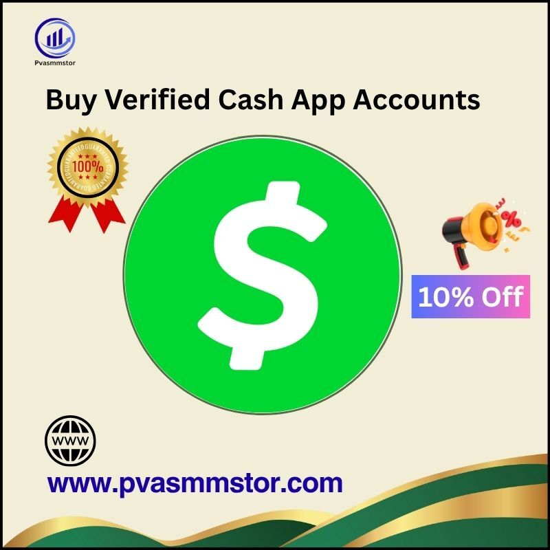 Buy Verified Cash App Accounts